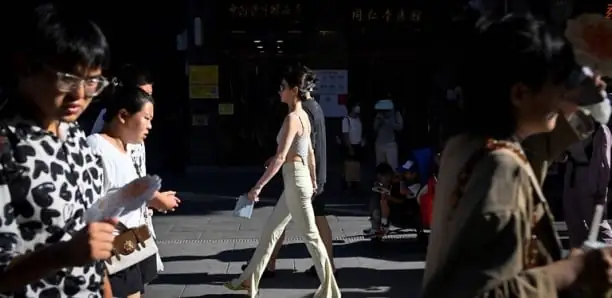 La Chine envisage d&rsquo;interdire les vêtements qui « heurtent les sentiments » de la population