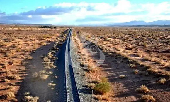 La ligne ferroviaire Gara Djebilet-Bechar: des perspectives prometteuses pour la valorisation des ressources minières