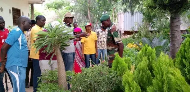 Expo horticole : Le Sénégal va installer 100 espèces végétales à Doha