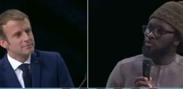 Cheikh Fall, activiste: « ce que Macron nous a dit sur Macky, le jour où il nous insultait à l&rsquo;Elysée »