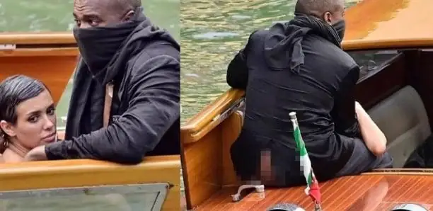 Kanye West banni d’une compagnie de bateaux