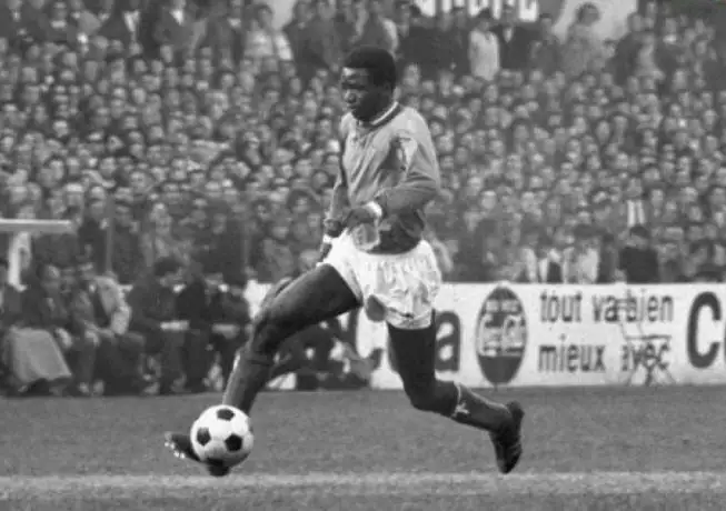 Football : Le premier ballon d’or africain, Salif Keita, a tiré sa révérence