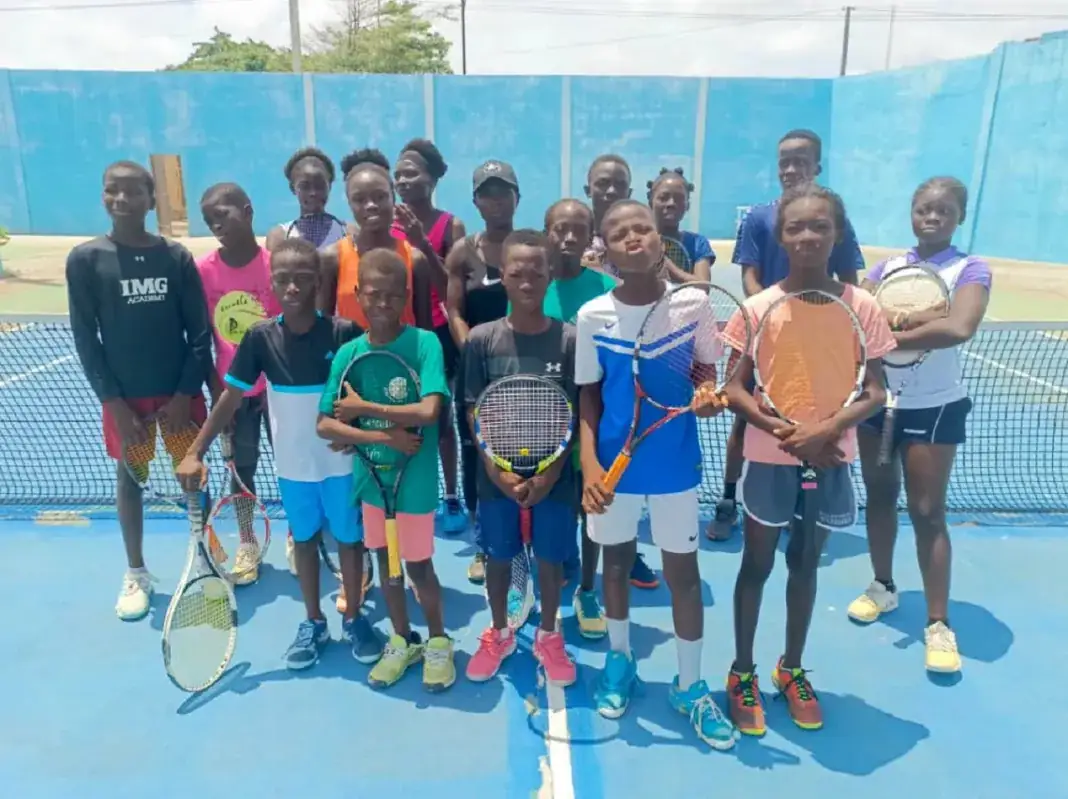 Bénin – Championnat national de tennis 2023: près de 250 joueurs planchent ce lundi