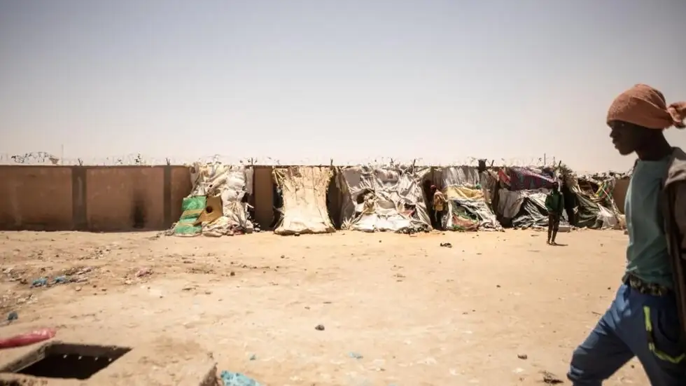 Des migrants coincés au Niger demandent l&rsquo;aide des autorités sénégalaises