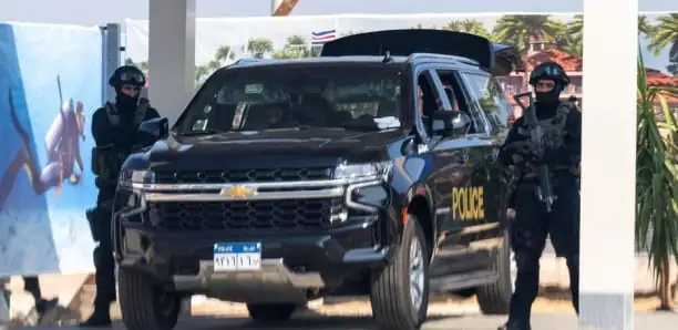 Egypte: un policier tue deux touristes israéliens et un Egyptien