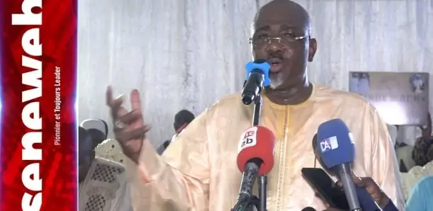 (Agnam) manœuvres dans Benno-Presidentielle 2024: Farba Ngom se « Prononce »