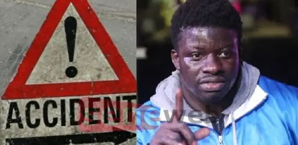 Malibu : Zoss victime d&rsquo;un accident de la circulation