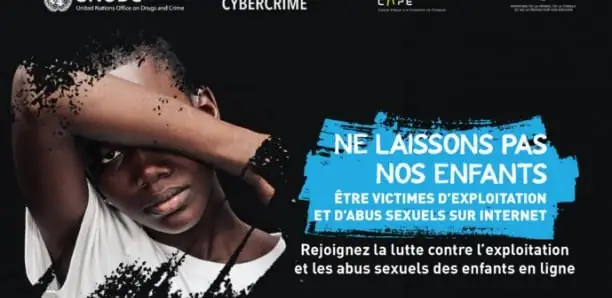 L&rsquo;ONUDC lance la campagne « Protégeons nos Enfants en ligne » pour lutter contre l&rsquo;exploitation et les abus sexuels des enfants en ligne au Sénégal