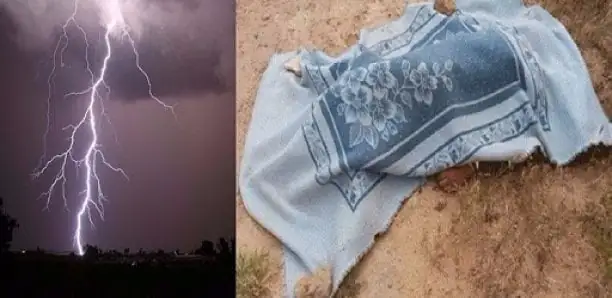 Vélingara : La foudre tue un quinquagénaire
