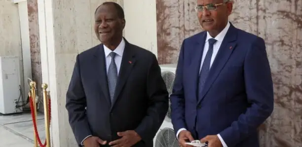 Côte d&rsquo;Ivoire: le Premier ministre démis de ses fonctions, remaniement en vue