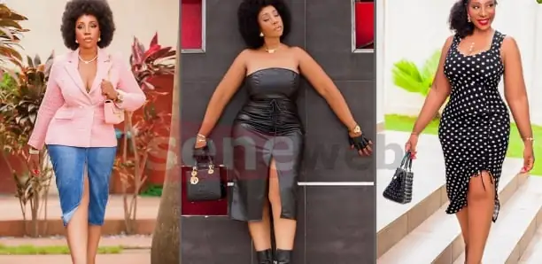 Natou Pedro, femme de Kemi Seba : Brillante et sexy!