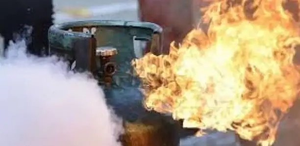 Grand Mbao : Explosion d’une bonbonne de gaz dans une boutique