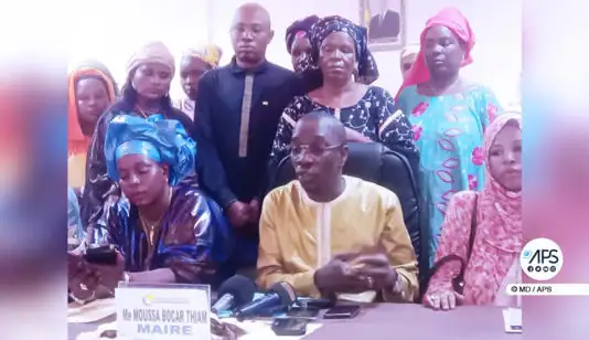 SENEGAL-COLLECTIVITE : Ourossogui : le maire annonce une »lutte contre l’anarchie et l’incivisme » dans la ville