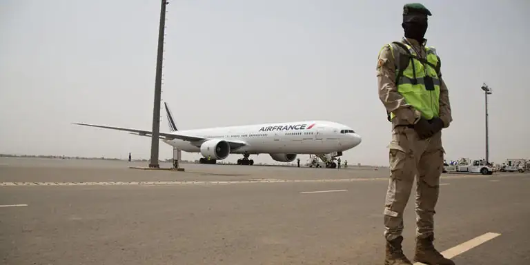 Air France revient à Bamako par la petite porte