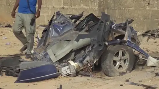 Nigeria : une centaine de « bandits » tués dans des frappes aériennes