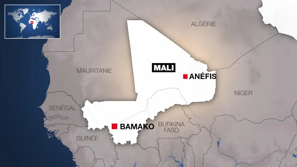 Mali: après la prise d&rsquo;Anefis par l&rsquo;armée, une pause dans les combats qui ne saurait durer