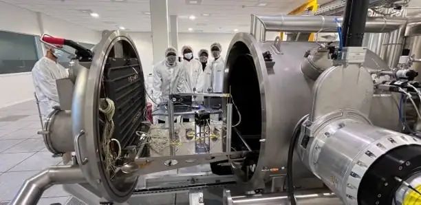 Conquête spatiale : la date de lancement du premier satellite du Sénégal connue