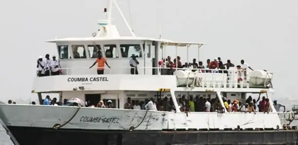 Panne de la chaloupe Coumba Castel en plein trajet : le sous-préfet de Dakar-Plateau apporte des précisions