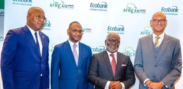 Ecobank et African Guarantee Fund Signent Un Accord Transformateur De Partage Des Risques D&rsquo;un Montant De 200 millions de dollars