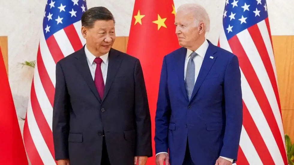 Les présidents Joe Biden et Xi Jinping se rencontreront le 15 novembre aux États-Unis
