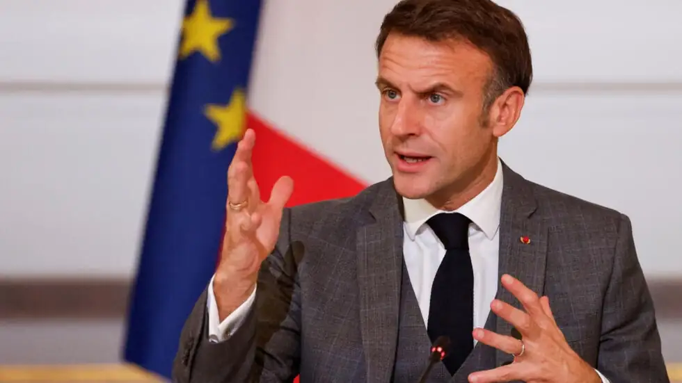 Emmanuel Macron «exhorte Israël à cesser» les bombardements tuant des civils à Gaza