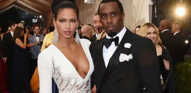 Puff Daddy visé par une plainte pour viol de la chanteuse Cassie