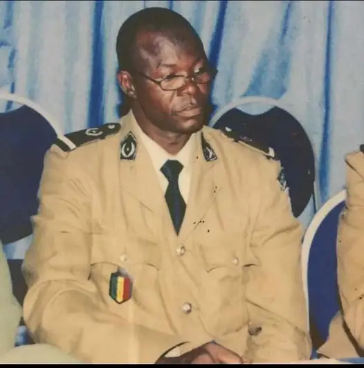 PODOR/ AVIS DE DÉCÈS