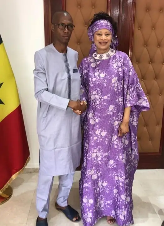 PODOR/ MATALA MAMADOU FALL NOMMÉ ADJOINT SOUS-PRÉFET DE BABA GARAGE