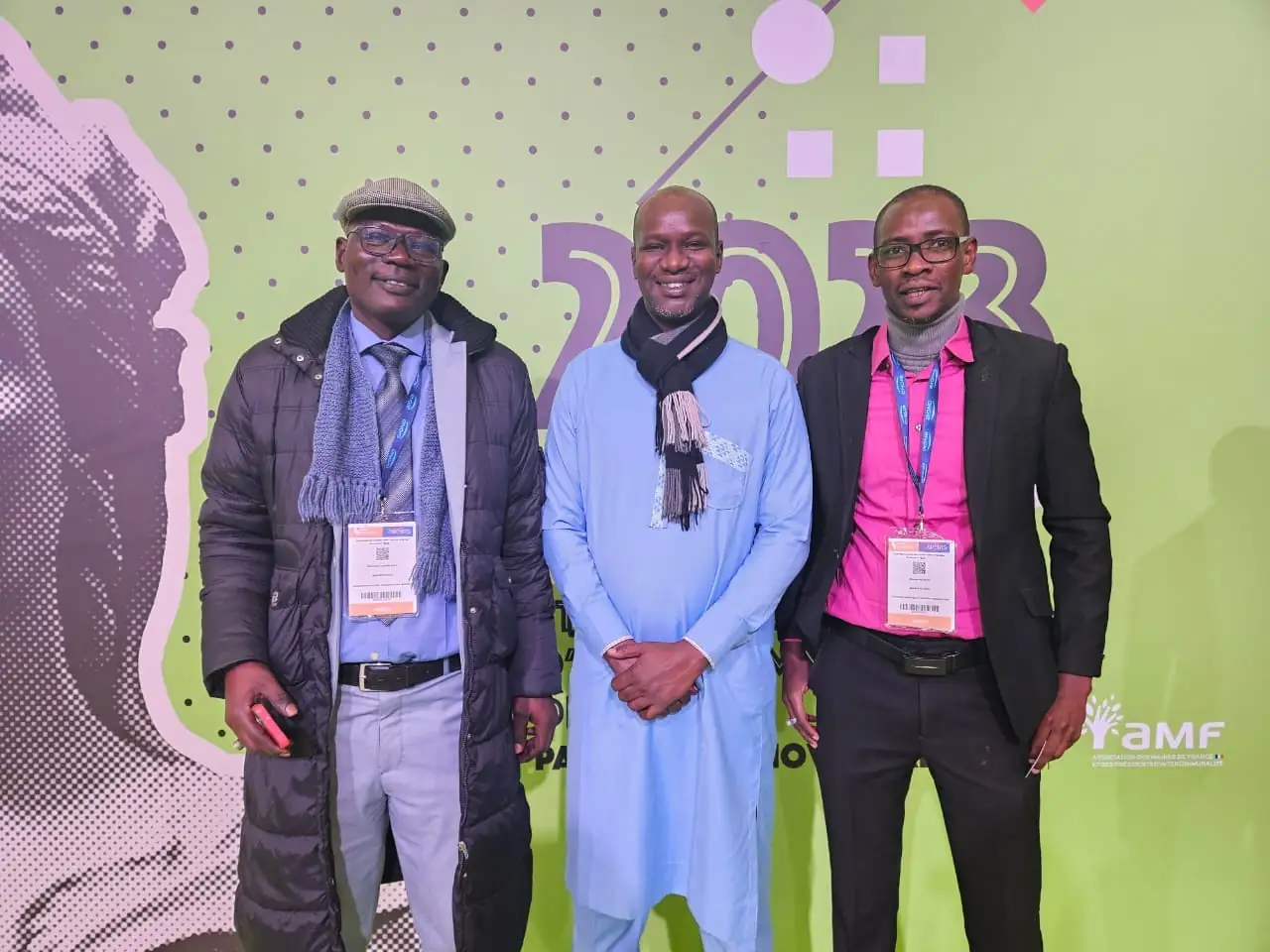 PODOR/  À L&rsquo;ASSAUT DES COLLECTIVITÉS DU MONDE