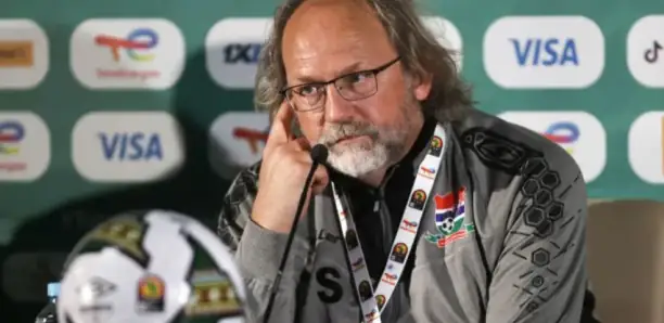 CAN 2024 : le sélectionneur de la Gambie dévoile sa stratégie pour «surprendre le Sénégal»