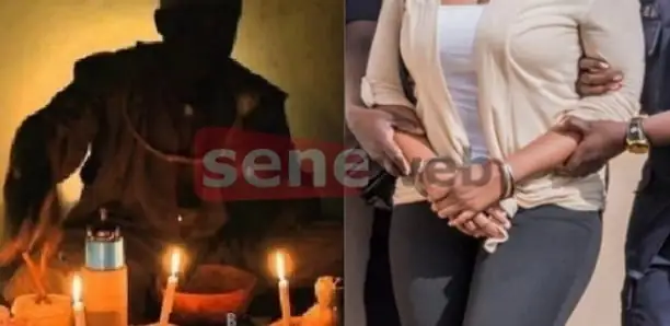 Escroquerie : elle vole 16 millions F CFA et engage un charlatan pour neutraliser son patron