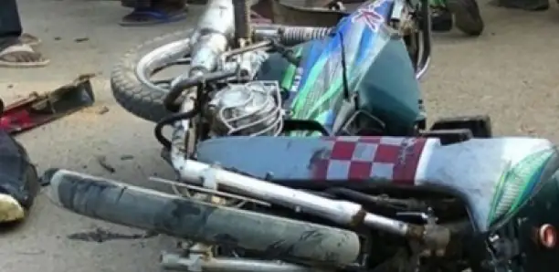 MBACKÈ – Une lycéenne périt dans un accident de mototaxis Jakarta