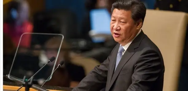 Conflit Israélo-palestinien : Xi Jinping appelle à œuvrer à «un cessez-le feu» à Gaza