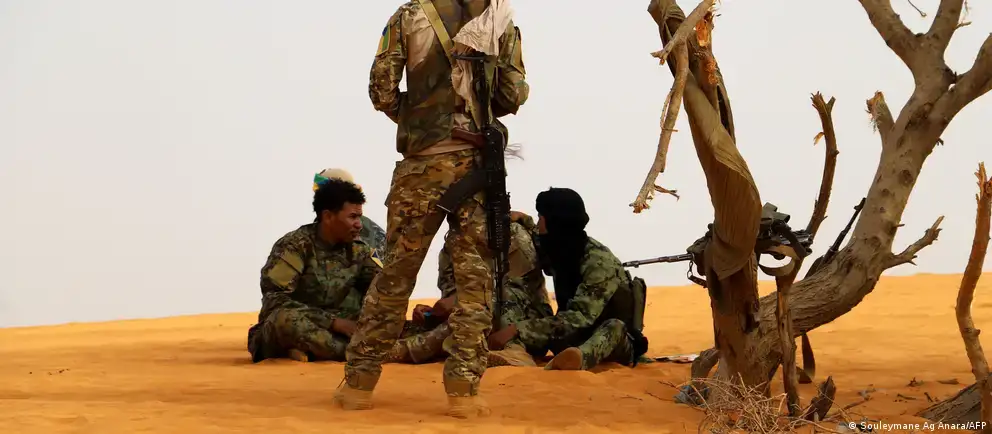 Chassés de Kidal, le repli stratégique des insurgés touaregs