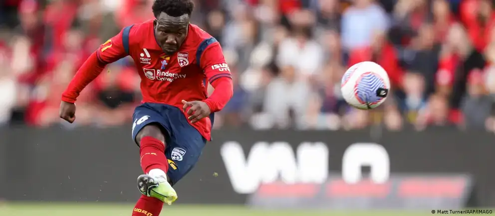 Le Bayern recrute Nestory Irankunda