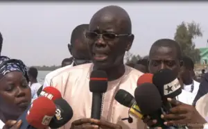 Immersion de pots à poulpes à Nianing : 1000 pots déversés en mer, cette année