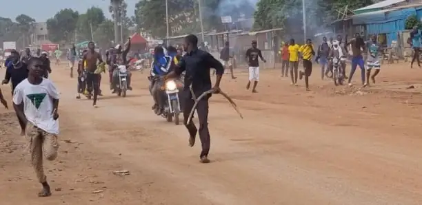 Manifestation réprimée dans le sang au Tchad en 2022: amnistie générale