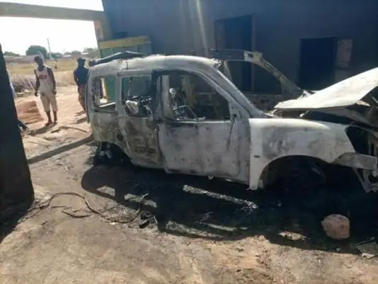 Tenkodogo: Un jeune tue sa tante et incendie des biens dans un accès de folie Tenkodogo,