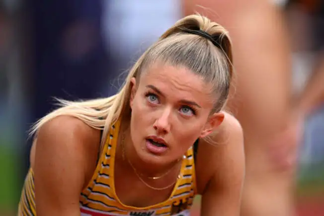 Alica Schmidt dévoile la vérité sur le salaire des athlètes professionnels