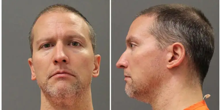 Derek Chauvin, l’ex-policier condamné pour le meurtre de George Floyd poignardé en prison