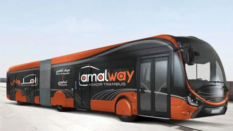 Agadir : La révolution des transports urbains avec Amalway