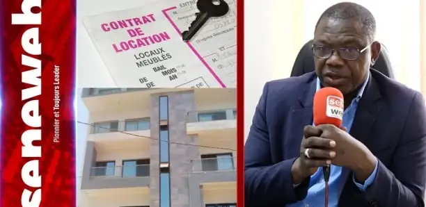 Régulation des loyers : les misères de la commission de Momar Ndao