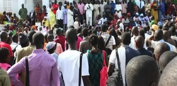 Menacés d’expulsion : Les étudiants ressortissants de Kanel se tournent vers l’État