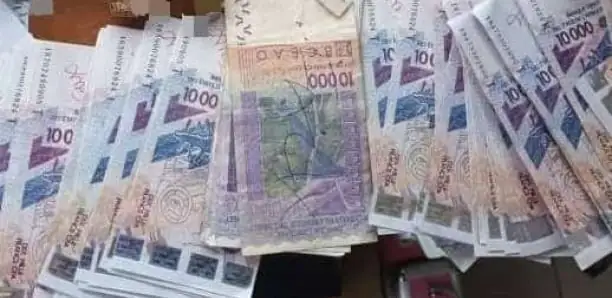 Mbour : Un homme politique arrêté avec 38 millions F CFA en faux billets
