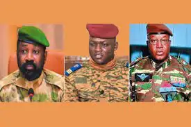 TCHIANI CHEZ GOITA ET TRAORE : Une visite de raison