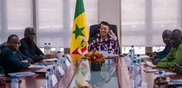 Aïssata Tall Sall et les Procureurs : Les dessous d’une rencontre