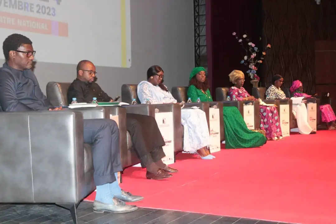 96 heures de l&rsquo;entreprenariat féminin : Fatou Diane appelle à l&rsquo;action pour l&rsquo;autonomisation des femmes