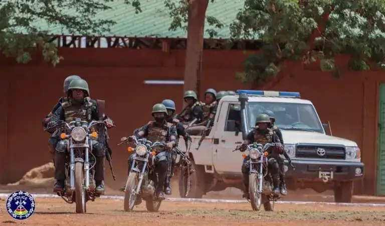 Burkina : création d’une nouvelle unité d’élite au sein de la Police