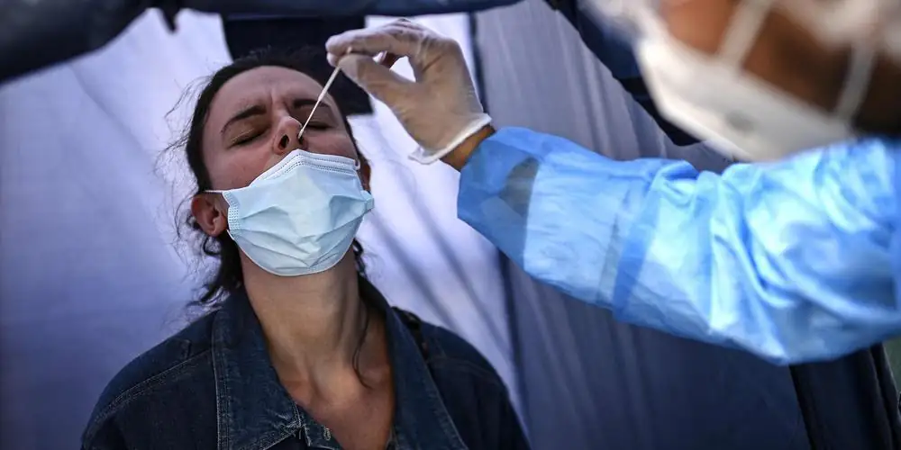 Une maladie respiratoire apparue en Chine se propage aux États-Unis