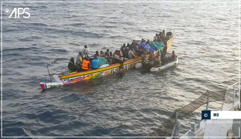 SENEGAL-ECONOMIE / Migration irrégulière : le Forum du justiciable propose la tenue d’assises nationales et la fermeté envers les passeurs